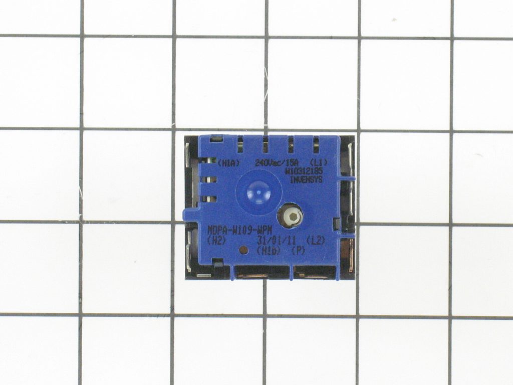 OEM Genuine Part 1 of WPW10312185 - SWITCH-INF