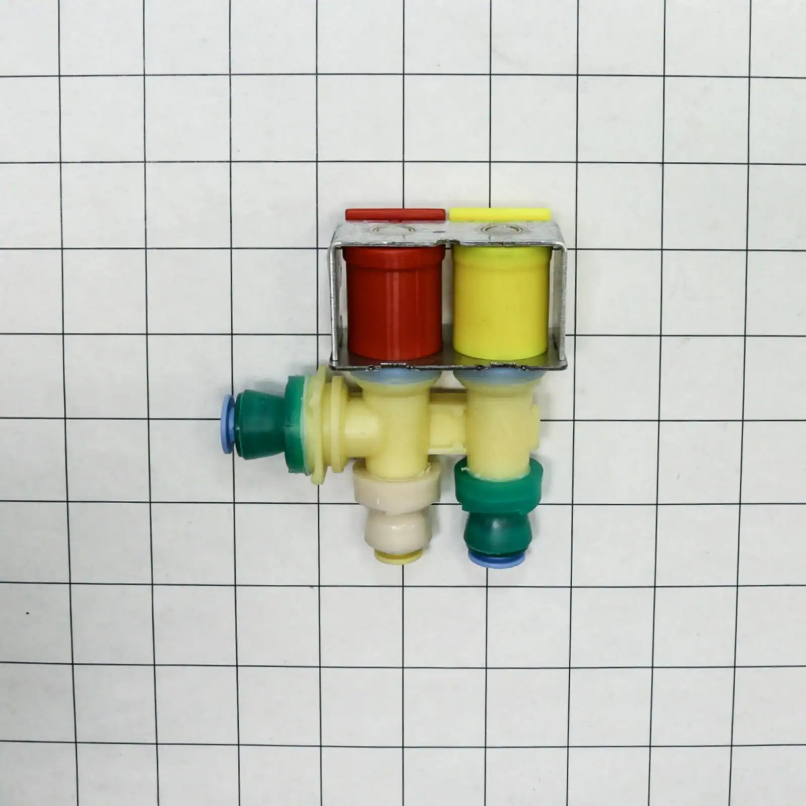 OEM Genuine Part 1 of WPW10341320 - VALVE-INLT - Image 6