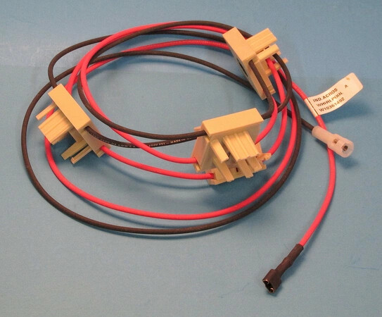 OEM Genuine Part 1 of WPW10361492 - HARNS-WIRE