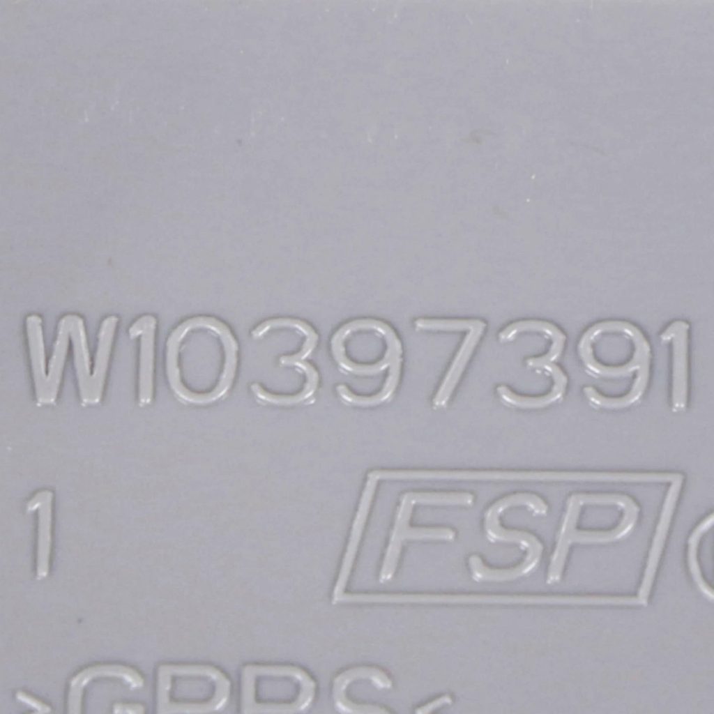 OEM Genuine Part 1 of WPW10397395