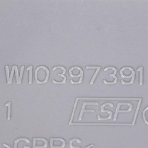 OEM Genuine Part 1 of WPW10397395