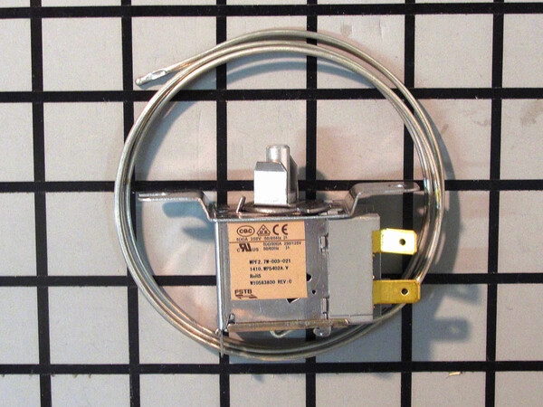 OEM Genuine Part 1 of WPW10583800 - THERMOSTAT