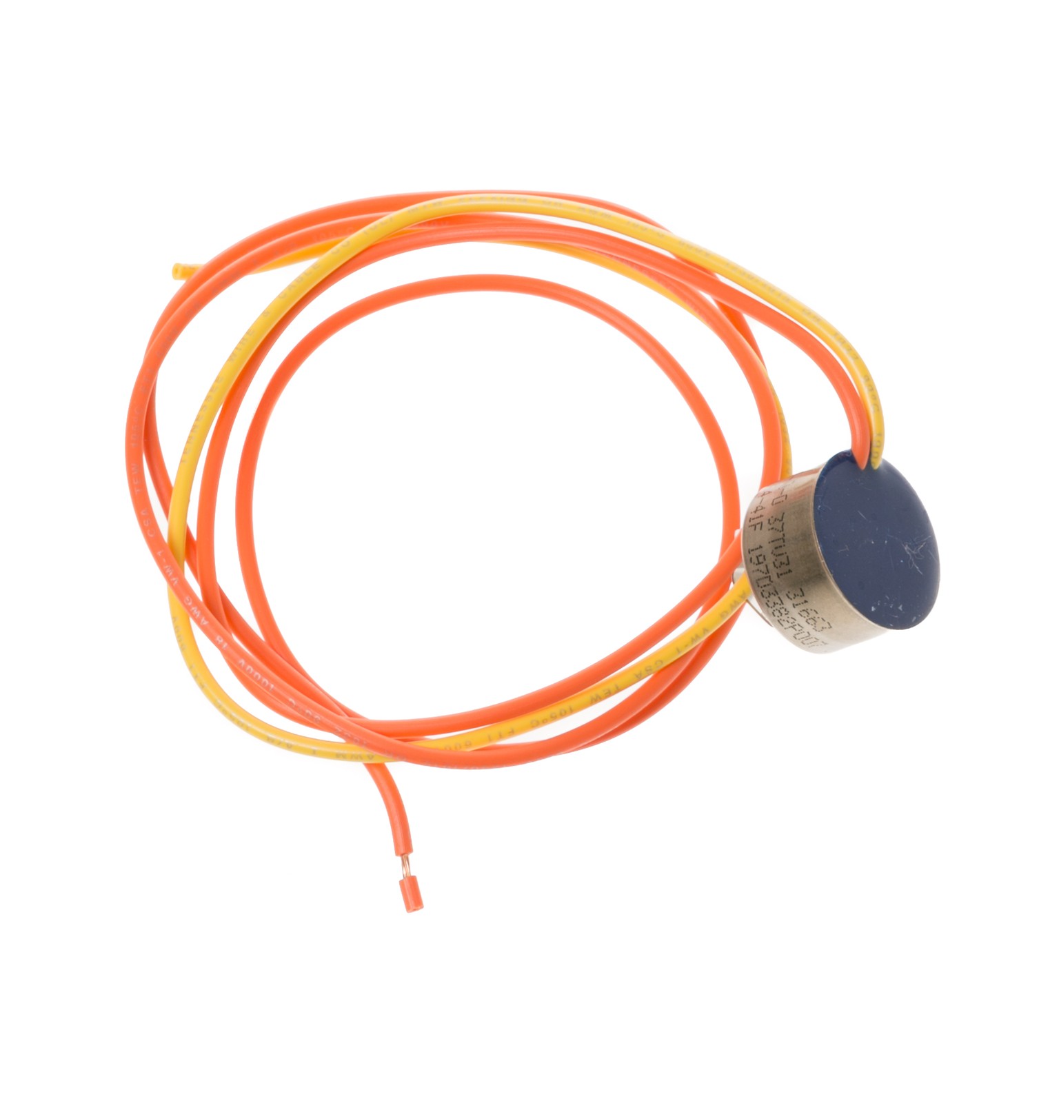 OEM Genuine Part 1 of WR50X10073 GE Refrigerator Defrost Bi-metal Thermostat - Image 3