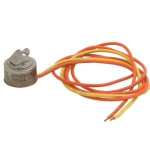 OEM Genuine Part 1 of WR50X10073 GE Refrigerator Defrost Bi-metal Thermostat