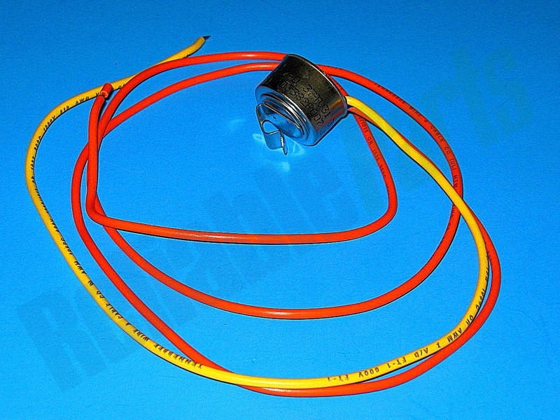 OEM Genuine Part 1 of WR50X10073 GE Refrigerator Defrost Bi-metal Thermostat - Image 5
