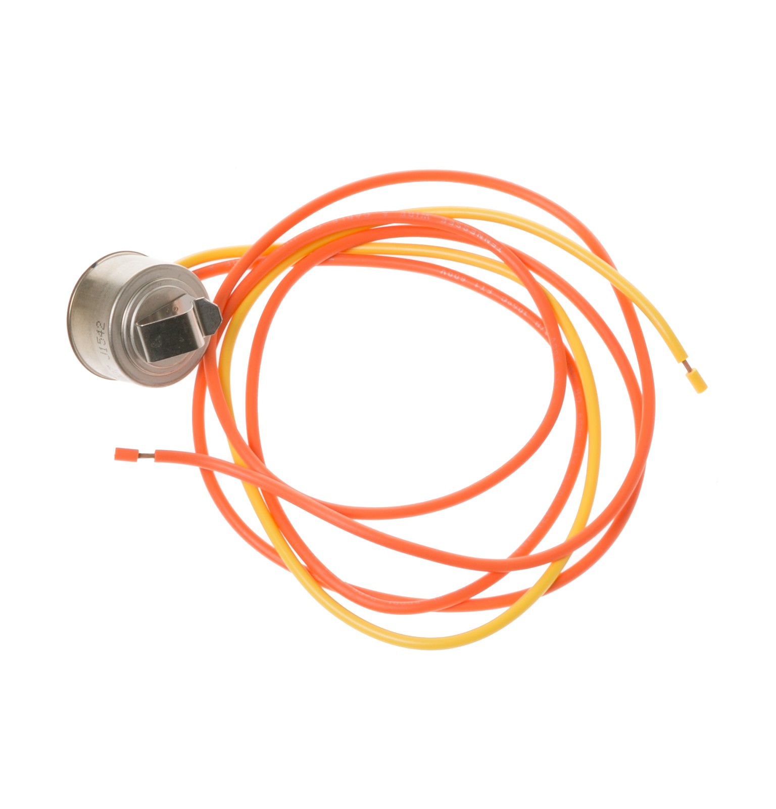 OEM Genuine Part 1 of WR50X10073 GE Refrigerator Defrost Bi-metal Thermostat - Image 6