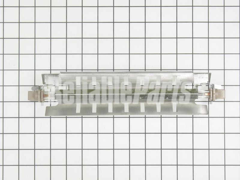 OEM Genuine Part 1 of WR51X10055 - REFRIGERATOR DEFROST HEATER ASSEMBLY - Image 3