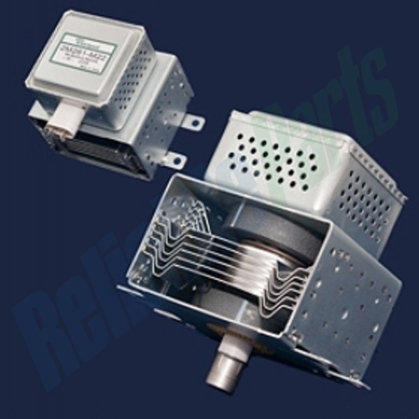 OEM Genuine Part 8206317 Whirlpool Microwave Magnetron - Image 5