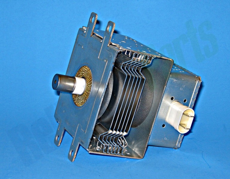 OEM Genuine Part 8206317 Whirlpool Microwave Magnetron - Image 8