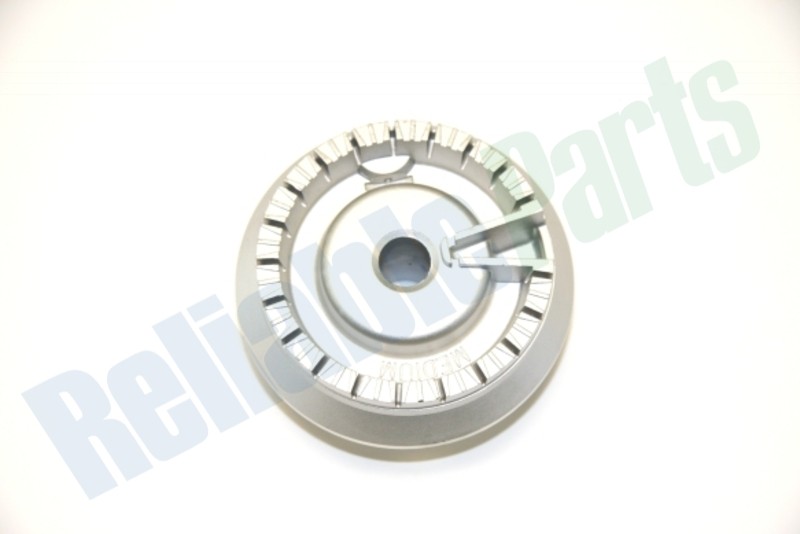 OEM Genuine Part WB16K10055 GE Oven Burner Base - Image 3