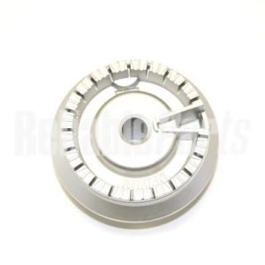 OEM Genuine Part WB16K10055 GE Oven Burner Base