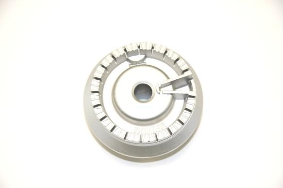 OEM Genuine Part WB16K10055 GE Oven Burner Base - Image 8