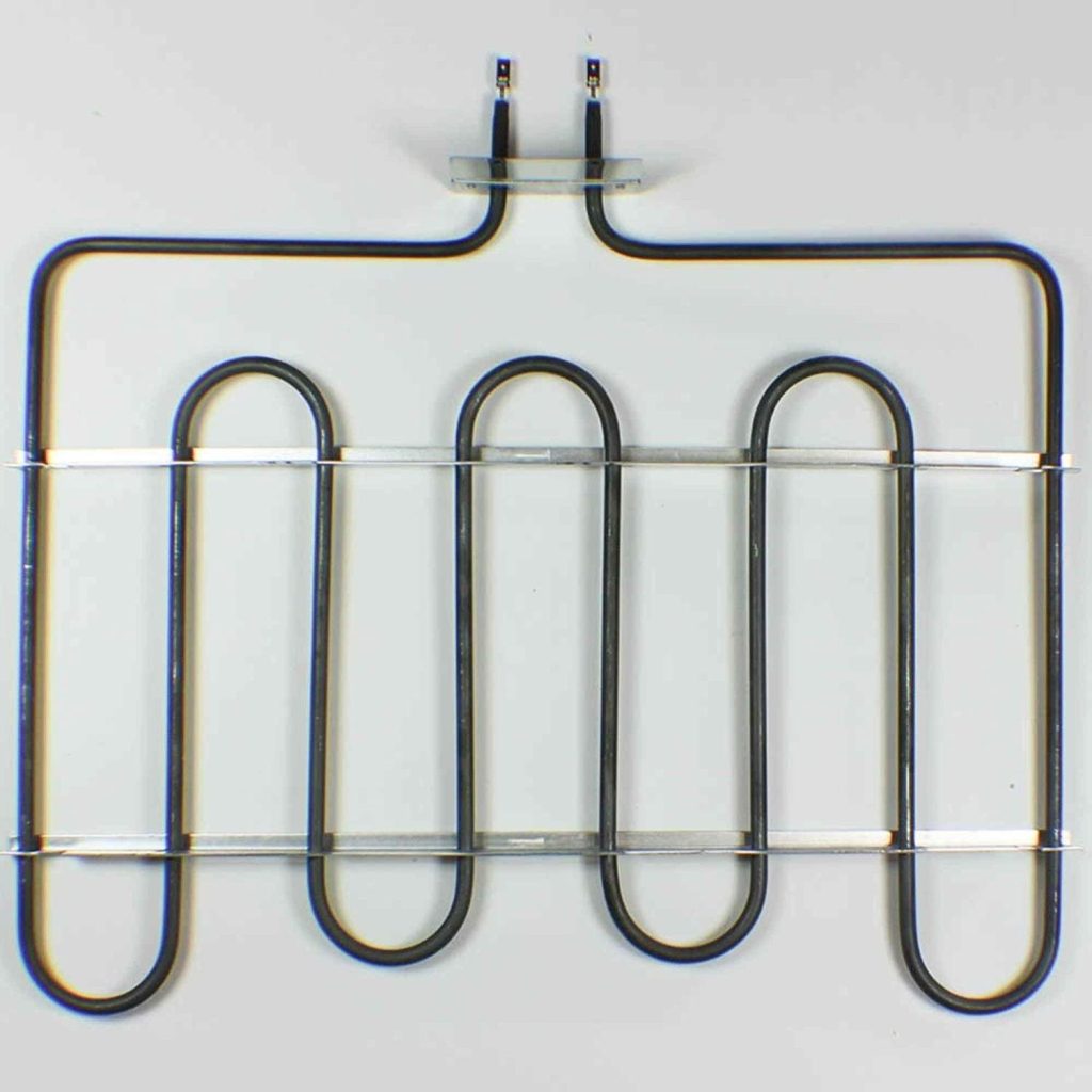 OEM Genuine Part WB44T10055 GE Oven Bake Element