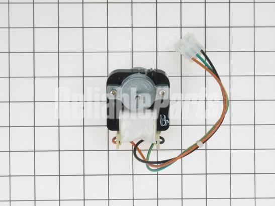 OEM Genuine Part WR60X10170 GE Refrigerator Condenser Fan Motor - Image 5