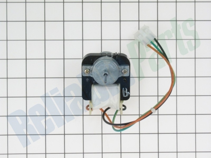 OEM Genuine Part WR60X10170 GE Refrigerator Condenser Fan Motor - Image 7