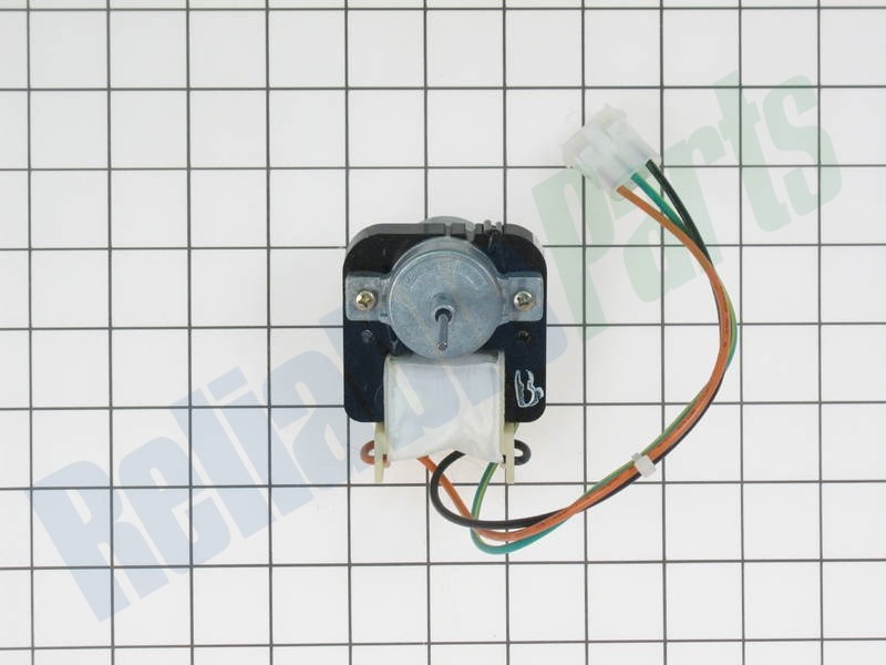 OEM Genuine Part WR60X10170 GE Refrigerator Condenser Fan Motor - Image 8