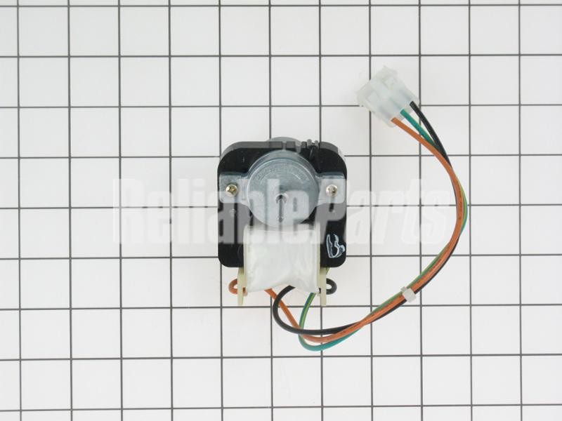 OEM Genuine Part WR60X10170 GE Refrigerator Condenser Fan Motor - Image 9
