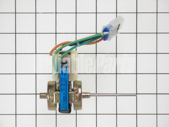 OEM Genuine Part WR60X10172 GE Evaporator Fan Motor - Image 3