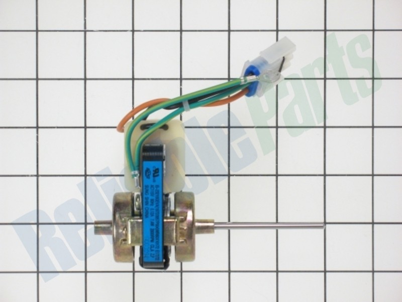 OEM Genuine Part WR60X10172 GE Evaporator Fan Motor - Image 4