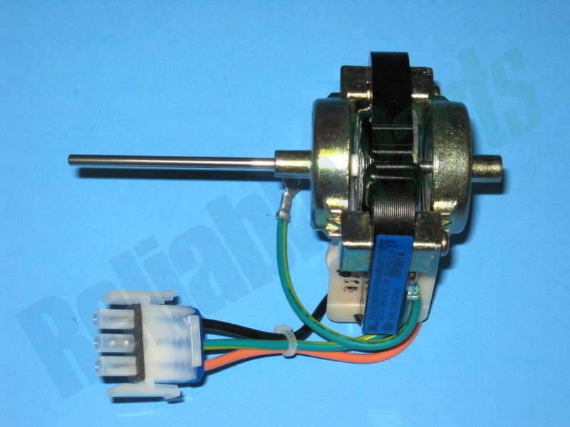 OEM Genuine Part WR60X10172 GE Evaporator Fan Motor - Image 6