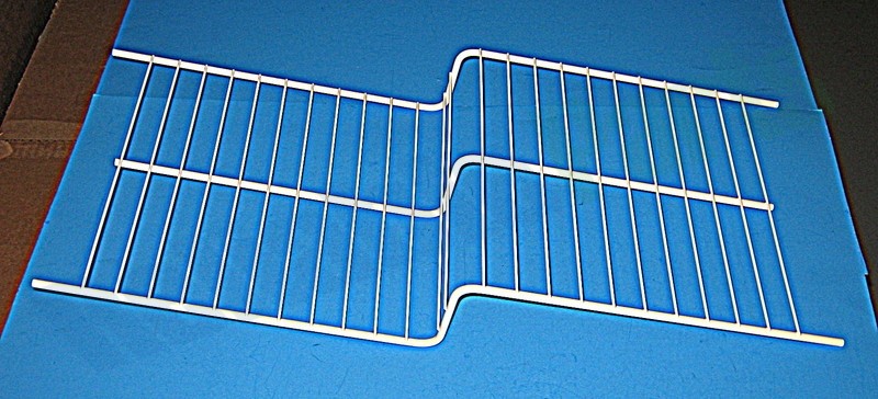 OEM Genuine Part WR71X2086 GE Refrigerator Freezer Shelf Assembly - Image 4