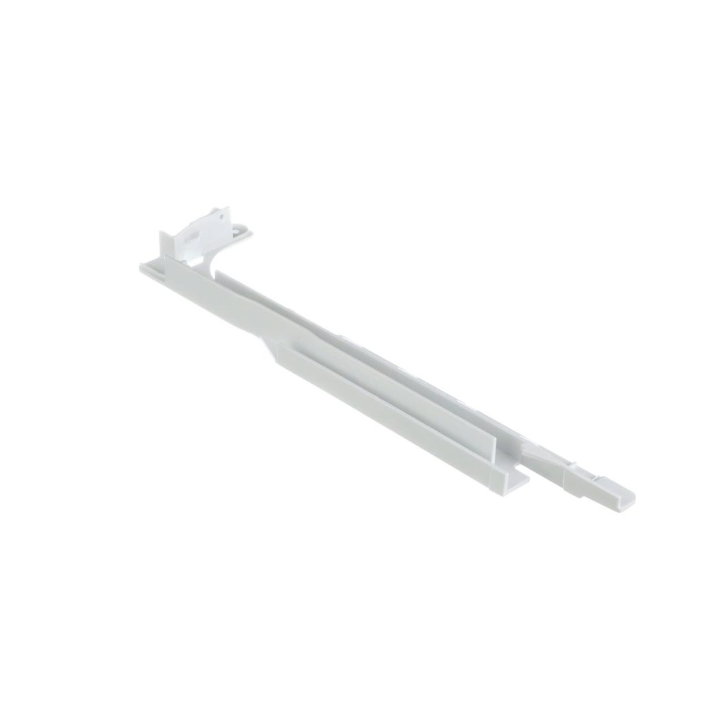1 of WR72X10233 GE Refrigerator Drawer Glide OEM Replacement, NEW FAST SHIP F...