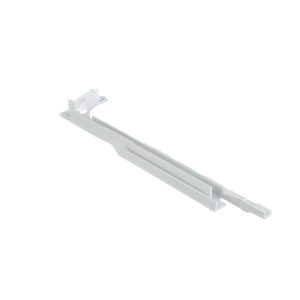 1 of WR72X10233 GE Refrigerator Drawer Glide OEM Replacement, NEW FAST SHIP F...
