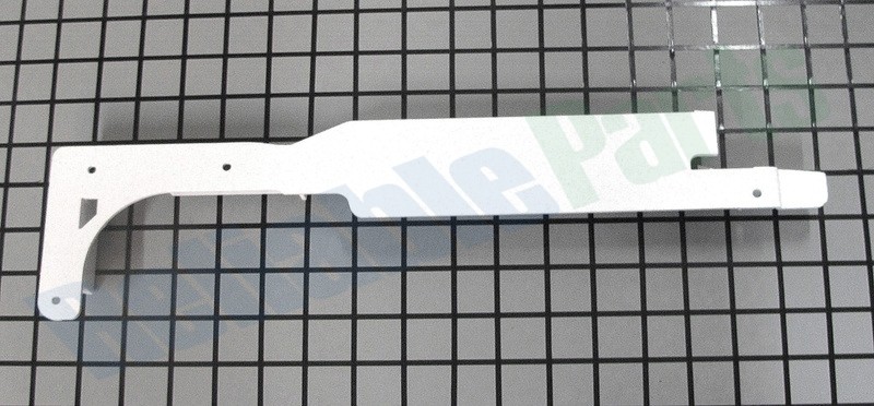 1 of WR72X10233 GE Refrigerator Drawer Glide OEM Replacement, NEW FAST SHIP F... - Image 6