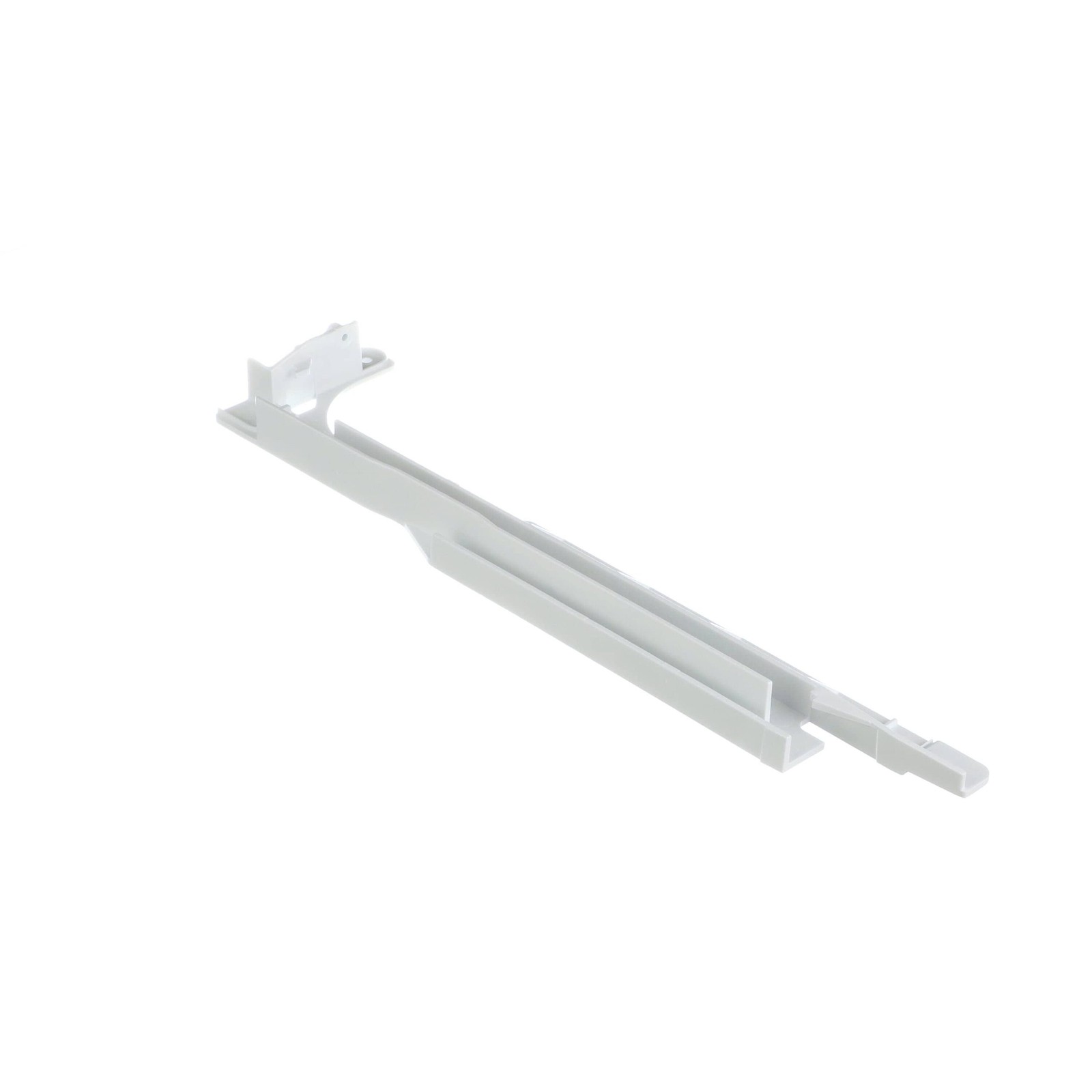 1 of WR72X10233 GE Refrigerator Drawer Glide OEM Replacement, NEW FAST SHIP F...
