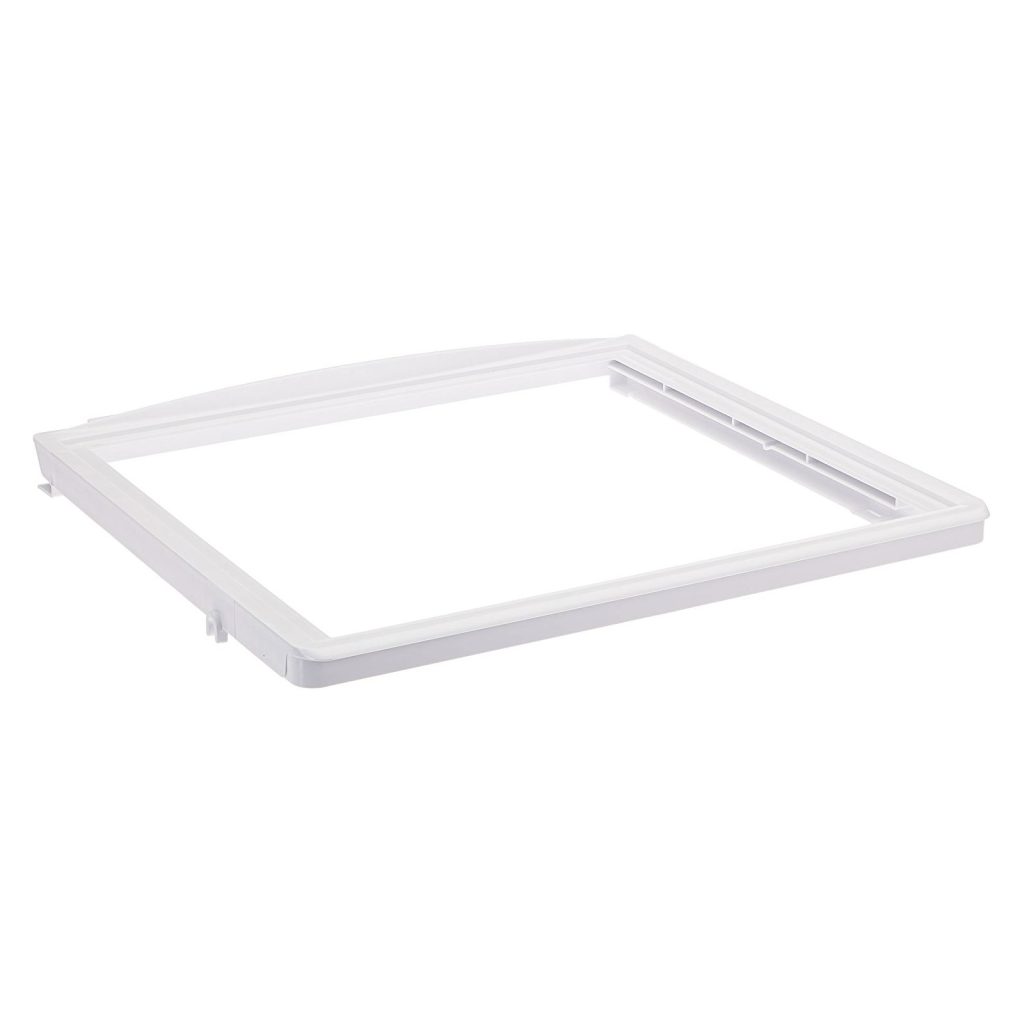 1 of 240599803 Frigidaire Refrigerator Meat Pan Cover OEM Replacement, NEW FA...