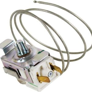 1 of 241537104 Frigidaire Refrigerator Thermostat OEM Replacement, NEW FAST S...