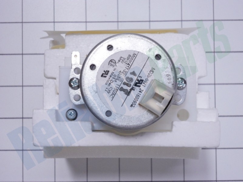 1 of 241600902 Frigidaire Refrigerator Damper Control Assembly OEM Replacemen... - Image 3