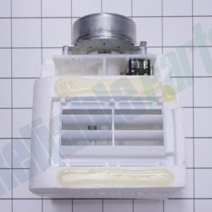 1 of 241600902 Frigidaire Refrigerator Damper Control Assembly OEM Replacemen...