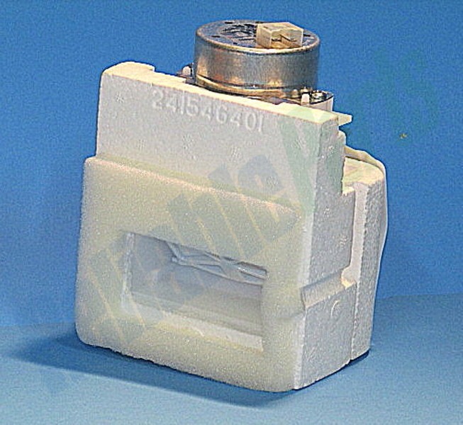 1 of 241600902 Frigidaire Refrigerator Damper Control Assembly OEM Replacemen... - Image 5