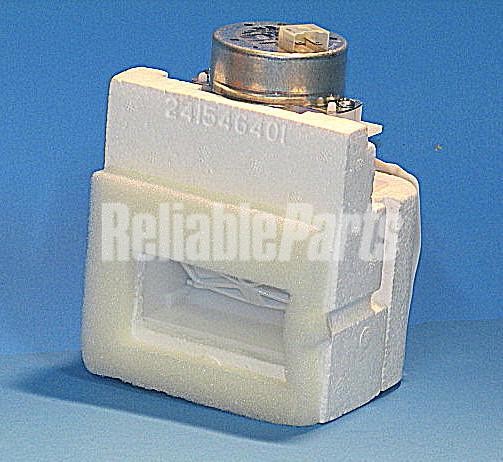 1 of 241600902 Frigidaire Refrigerator Damper Control Assembly OEM Replacemen... - Image 6