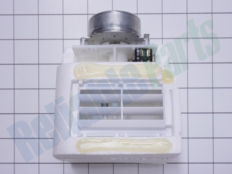 1 of 241600902 Frigidaire Refrigerator Damper Control Assembly OEM Replacemen...