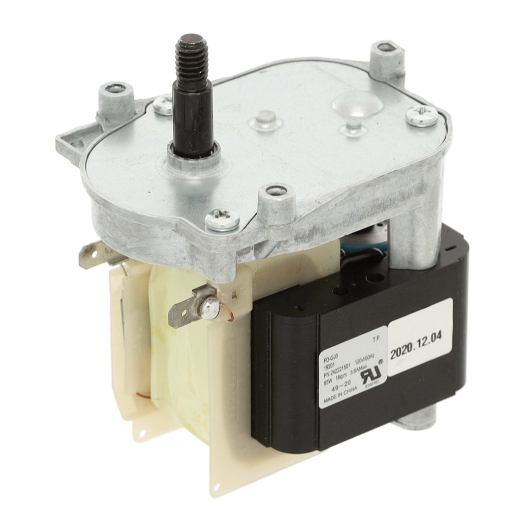 1 of 242221501 Frigidaire Refrigerator Auger Motor OEM Replacement, NEW FAST ...