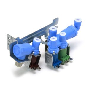 1 of 242253002 Frigidaire Refrigerator Water Valve OEM Replacement, NEW FAST ...