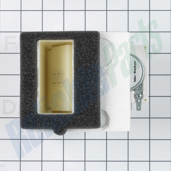 1 of 242303001 Frigidaire Refrigerator Damper Assembly OEM Replacement, NEW F... - Image 7