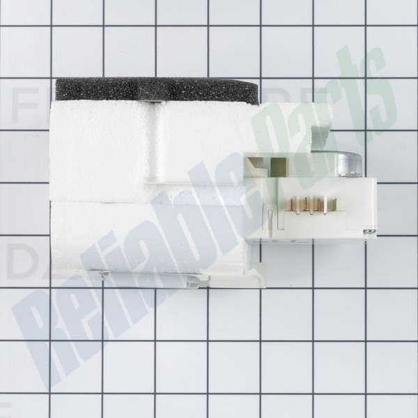 1 of 242303001 Frigidaire Refrigerator Damper Assembly OEM Replacement, NEW F... - Image 8