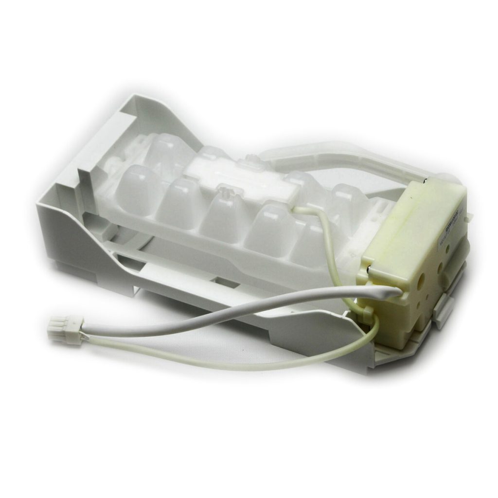 1 of 243297613 Frigidaire Refrigerator Ice Maker OEM Replacement, NEW FAST SH...