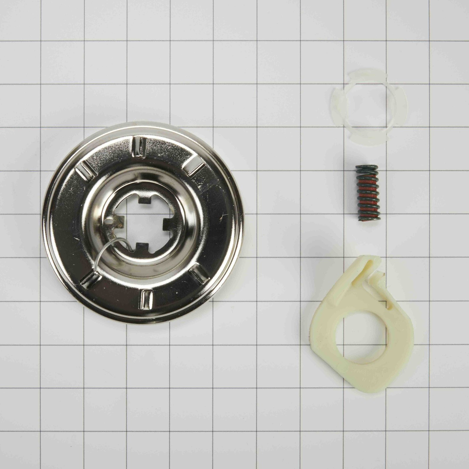 1 of 285785 Whirlpool Washer Direct Drive Clutch OEM Replacement, NEW FAST SH... - Image 3
