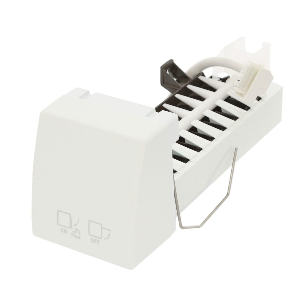 1 of 297345201 Frigidaire Refrigerator Icemaker OEM Replacement, NEW FAST SHI...
