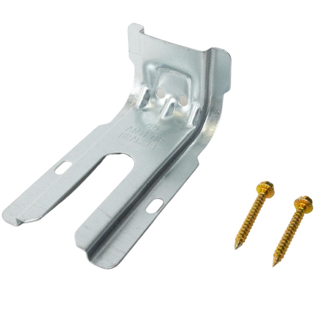 1 of 316112005 Anti Tip Kit OEM Replacement, NEW FAST SHIP Fits Many Applianc...