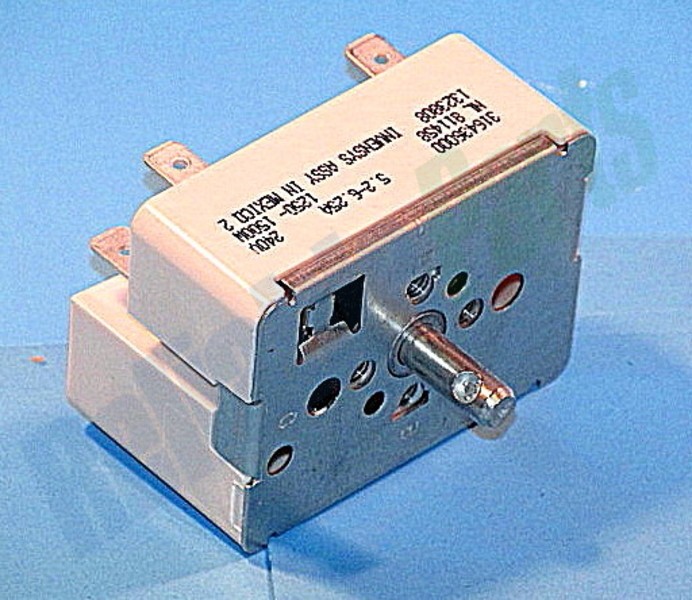 1 of 316436000 Switch OEM Replacement, NEW FAST SHIP Fits Many Appliance Mode... - Image 7