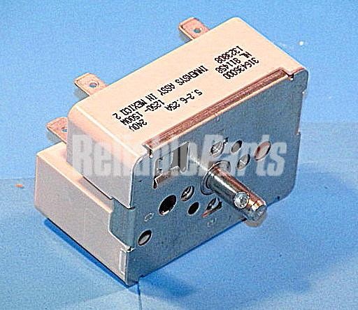 1 of 316436000 Switch OEM Replacement, NEW FAST SHIP Fits Many Appliance Mode... - Image 8