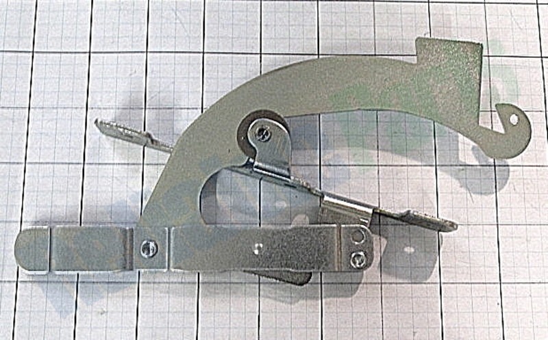1 of 318348801 Hinge Assy OEM Replacement, NEW FAST SHIP Fits Many Appliance ... - Image 6