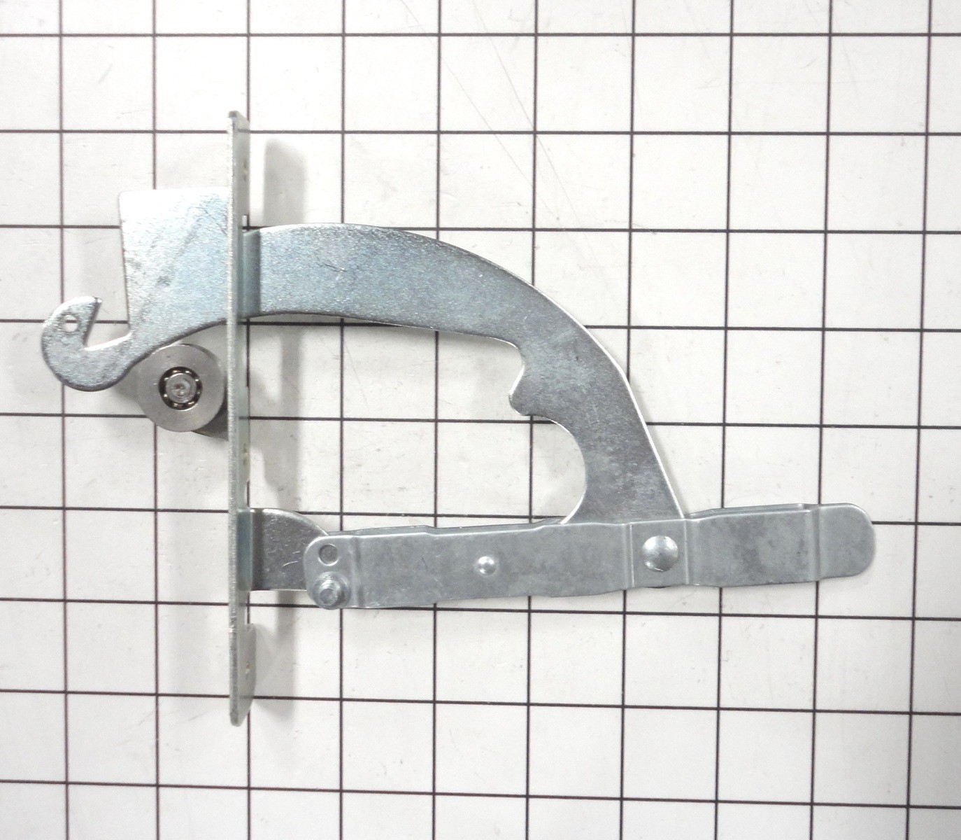 1 of 318348801 Hinge Assy OEM Replacement, NEW FAST SHIP Fits Many Appliance ...