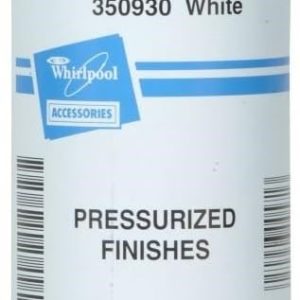 1 of 350930 White Appliance Spray Paint OEM Replacement, NEW FAST SHIP Fits M...