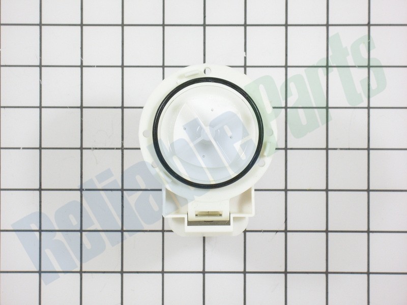 1 of 4681EA2001T LG Washing Machine Drain Pump and Motor Assembly OEM Replace... - Image 12